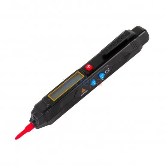 FS1S Dijital Voltaj Test Kalemi - Çok Amaçlı Ölçüm Cihazı