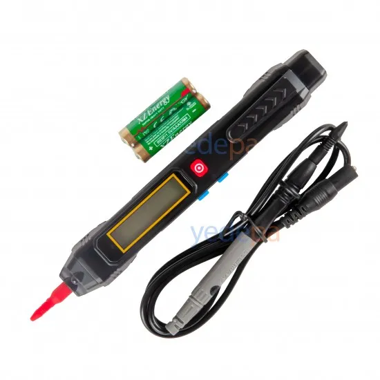 FS1S Dijital Voltaj Test Kalemi - Çok Amaçlı Ölçüm Cihazı