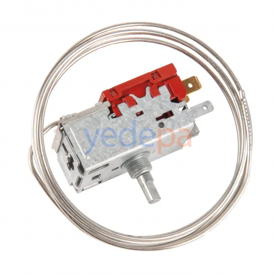 FSTB K50 P1125 Vitrin Termostat - KPF18J6, 1.2m Sensör, 1°C - 7°C