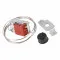 FSTB K50-P1127 Havuz Termostat - KP1.5N6, 1.2m Sensör, 1°C - 7°C