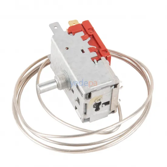 FSTB VT9 1.2mt Üç Uçlu Termostat - KDF26G8, 0°C - 7°C