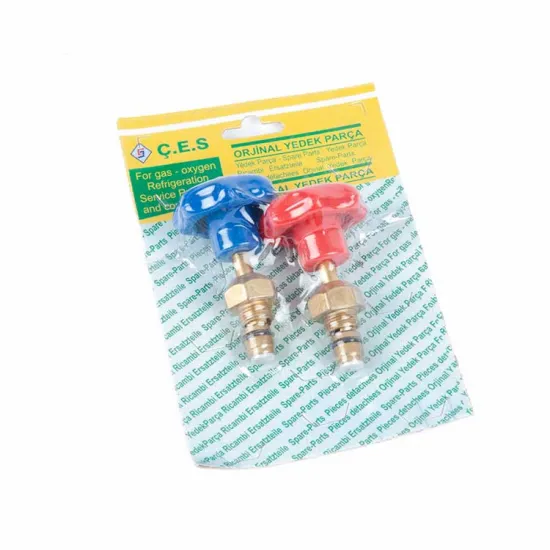 Gaz Vanası Manifold Açma Kapama Tamir Takımı