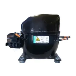 GMCC KA140QHT Hermetik Kompresör – 1/2+ HP, R290, 1.850 W / 6.312 BTU/h