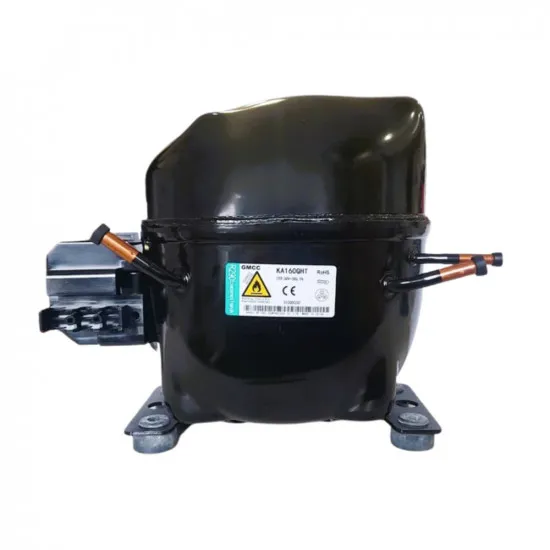 GMCC KA160QHT Hermetik Kompresör – 3/4 HP, R290, 2.050 W / 6.995 BTU/h
