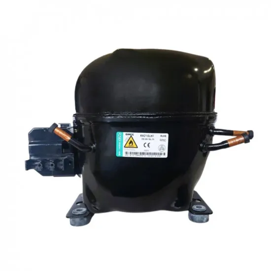 GMCC KA210LHT Hermetik Kompresör – 1 HP, R290, 2.660 W / 9.076 BTU/h