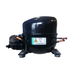 GMCC KA45HHA Hermetik Kompresör – 1/6 HP, R290 Propan, 4,5 cm³
