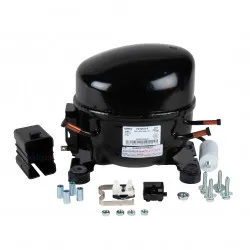 GMCC PE75H1H-9 1/4 + R134a Buzdolabı Kompresörü (215W - 185 K.cal)