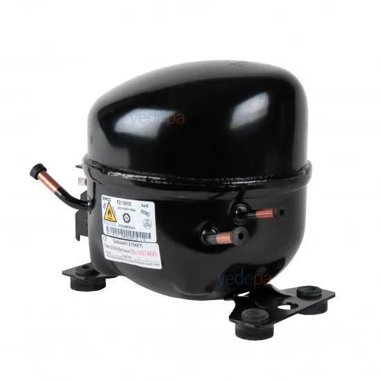 GMCC PZ110H1D 1/4 + R600a Buzdolabı Motoru (198W - 170 K.cal)