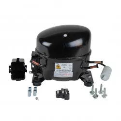 GMCC PZ120H1A 1/4 ++ R600a Buzdolabı Kompresörü (215W - 185 K.cal)