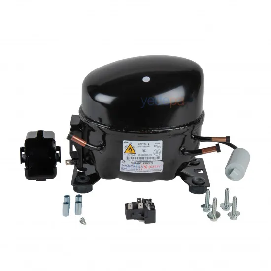 GMCC PZ120H1A 1/4 ++ R600a Buzdolabı Motoru (215W - 185 K.cal)