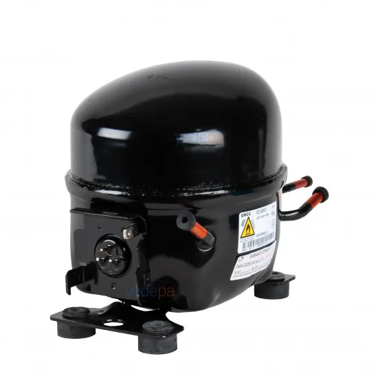 GMCC PZ130H1C 1/4 +++ R600a Buzdolabı Motoru (236W - 203 K.cal)