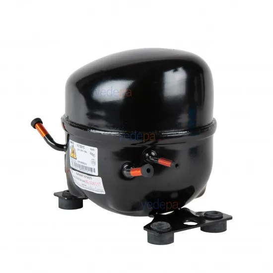 GMCC PZ130H1C 1/4 +++ R600a Buzdolabı Motoru (236W - 203 K.cal)