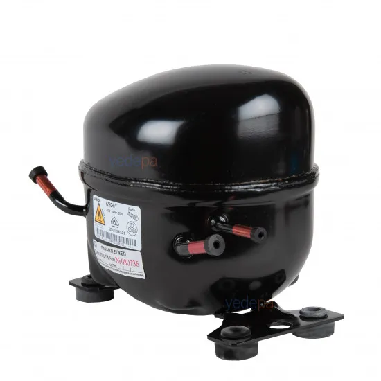 GMCC PZ80H1Y 1/6 HP R600a Buzdolabı Motoru (147W - 127 K.cal)