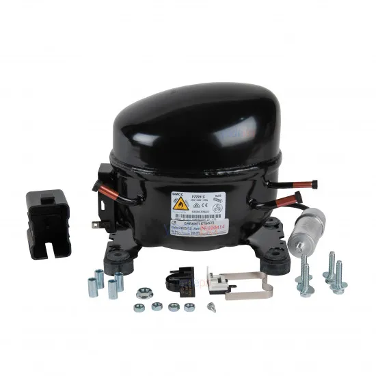 GMCC PZ99H1C 1/4 HP R600a Buzdolabı Motoru (185W - 160 K.cal)