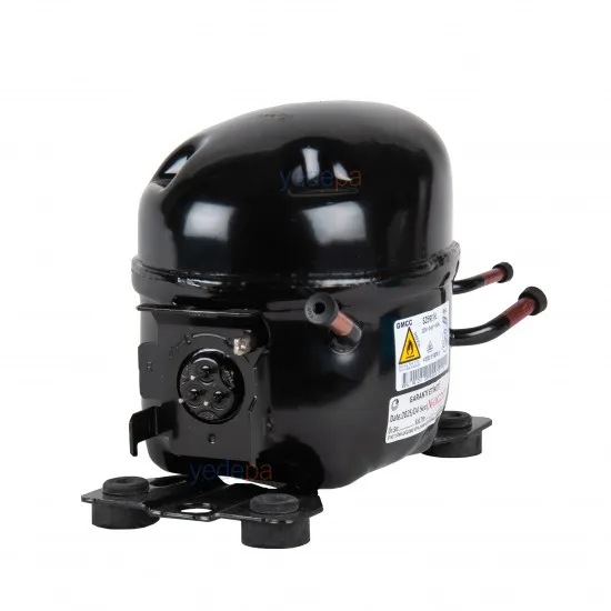 GMCC SZ59E1HL 1/8 HP R600a Buzdolabı Motoru (95W - 82 K.cal)