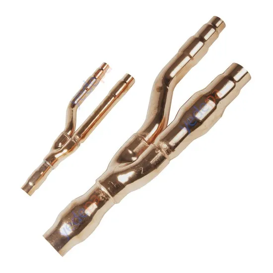 GREE - Daikin Merkezi Klima VRF Bakır Y Joint - FQ01