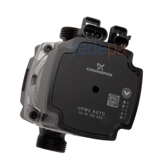 Grundfos UPM3 AUTO 15-70 130 ZZZ Kombi Sirkülasyon Pompası