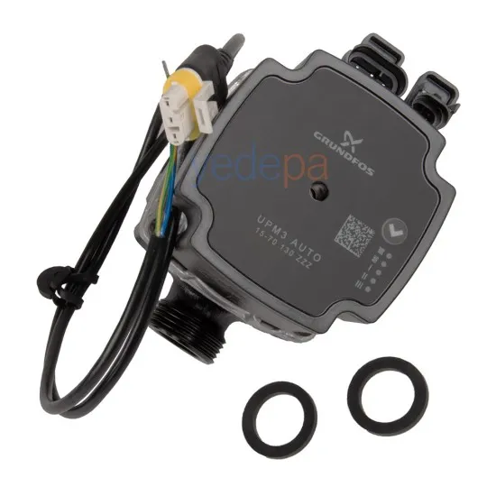 Grundfos UPM3 AUTO 15-70 130 ZZZ Kombi Sirkülasyon Pompası