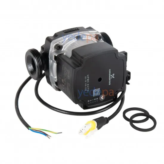 Grundfos UPM3 AUTO 25-70 130 ZZZ Kombi Sirkülasyon Pompası