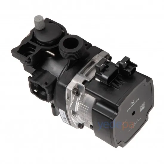 Grundfos UPM3S Kombi Sirkülasyon Pompası - 15/60, 2-42W Frekans Kontrollü