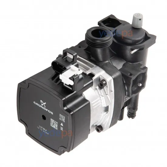 Grundfos UPM4 15-70 AOKR Frekans Kontrollü Kombi Sirkülasyon Pompası - 230V, 23W, IP44, TF95