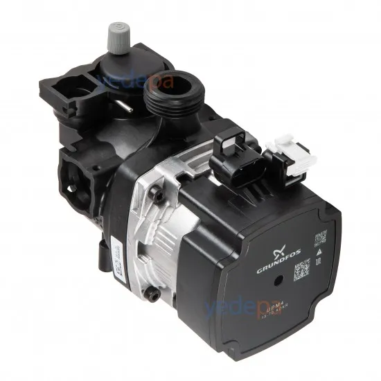 Grundfos UPM4 15-70 AOKR Frekans Kontrollü Kombi Sirkülasyon Pompası - 230V, 23W, IP44, TF95
