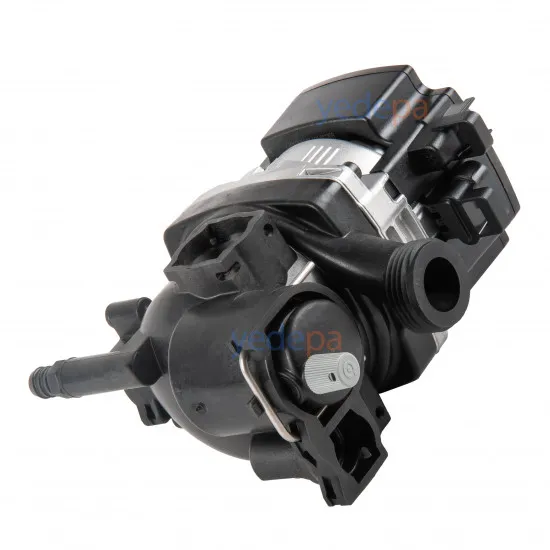 Grundfos UPM4S 15-60 AOKR Frekans Kontrollü Kombi Sirkülasyon Pompası - 230V, 20W, IP44 Koruma Sınıfı