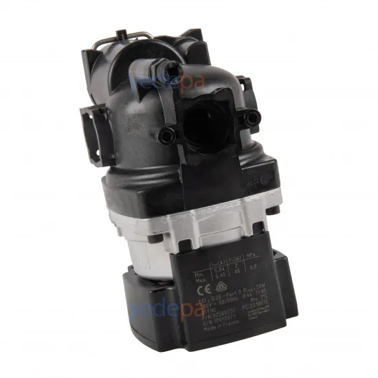 Grundfos UPM4S 15-60 AOKR Frekans Kontrollü Kombi Sirkülasyon Pompası - 230V, 20W, IP44 Koruma Sınıfı