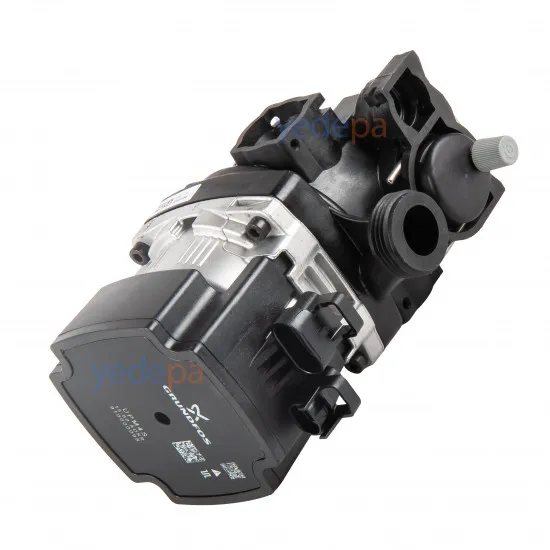 Grundfos UPM4S 15-60 AOKR Frekans Kontrollü Kombi Sirkülasyon Pompası - 230V, 20W, IP44 Koruma Sınıfı