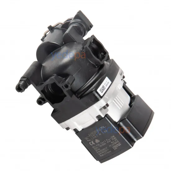 Grundfos UPM4S 15-60 AOKR Frekans Kontrollü Kombi Sirkülasyon Pompası - 230V, 20W, IP44 Koruma Sınıfı