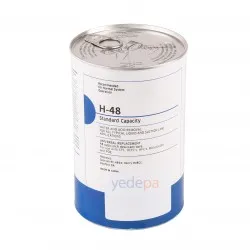 H-48 Standart Kapasiteli Nem ve Asit Tutucu Filtre Çekirdek - R22, R134a, R404A/R507, R410A Uyumlu