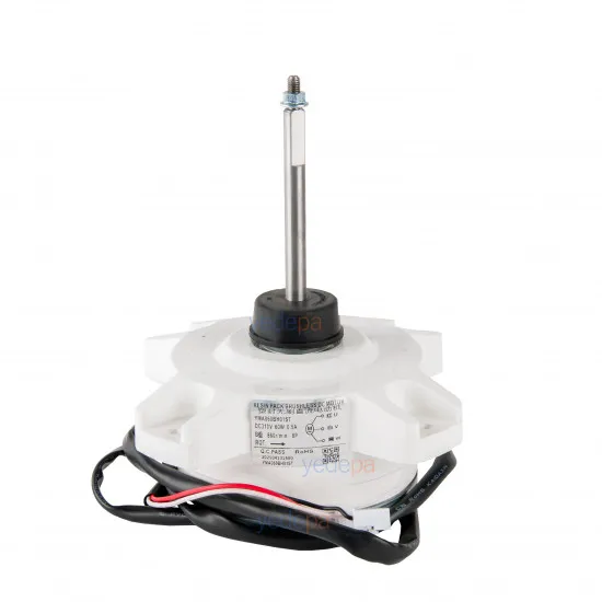 Haier YMA060BH01S7 Dış Ünite İnverter Fan Motoru (0010404886 - DC310V 60W 3 Kablolu)