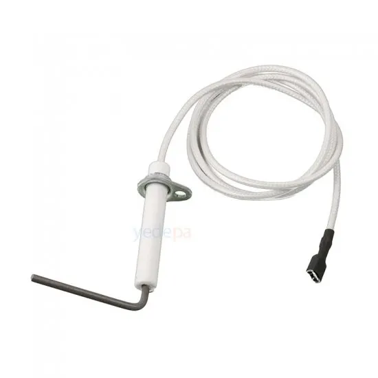 Heatline Kombi İyonizasyon Ateşleme Elektrodu