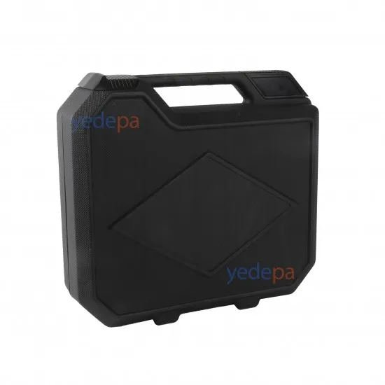 HENGSEN SBF-L-07 Dijital Manifold Set + 2 Adet Probu