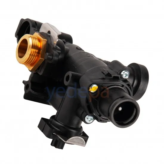 Hidrolik Sol Blok – Bitron – Ferroli Divacondens D Plus Kombi Uyumlu – 39842111 – Avrupa Üretimi