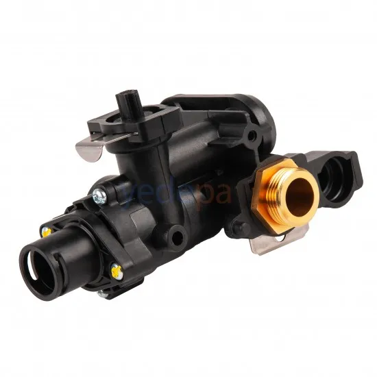 Hidrolik Sol Blok – Bitron – Ferroli Divacondens D Plus Kombi Uyumlu – 39842111 – Avrupa Üretimi