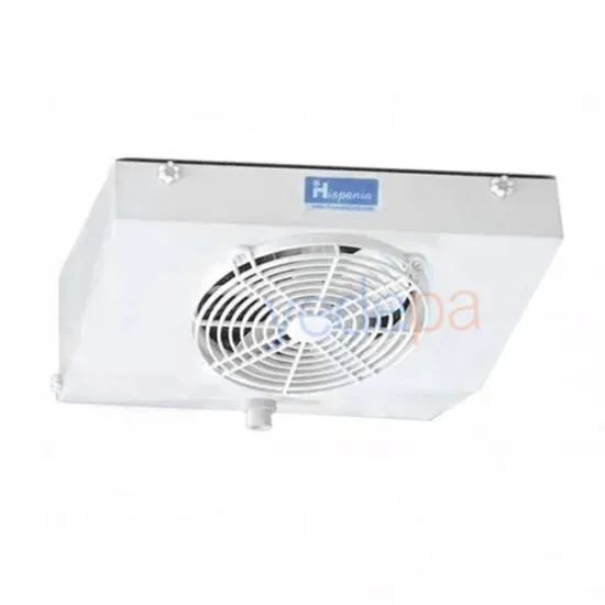Hispania HEJ-1D Tavan Tipi Tek Fanlı Evaporatör