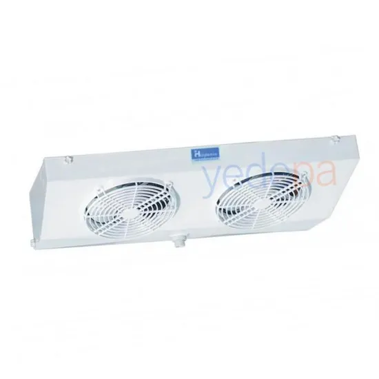 Hispania HEJ-2 Tavan Tipi Çift Fanlı (Rezistanssız) Evaporatör