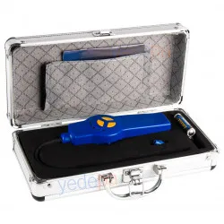 HLD-200 / DSA-200 Halojen (Soğutucu Gaz) Kaçak Dedektörü (R22/R134a/R410A, 3 gr/yıl Hassasiyet, Çantalı)