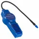 HLD-200 / DSA-200 Halojen (Soğutucu Gaz) Kaçak Dedektörü (R22/R134a/R410A, 3 gr/yıl Hassasiyet, Çantalı)
