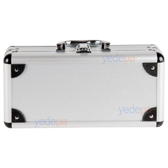 HLD-200 / DSA-200 Halojen (Soğutucu Gaz) Kaçak Dedektörü (R22/R134a/R410A, 3 gr/yıl Hassasiyet, Çantalı)