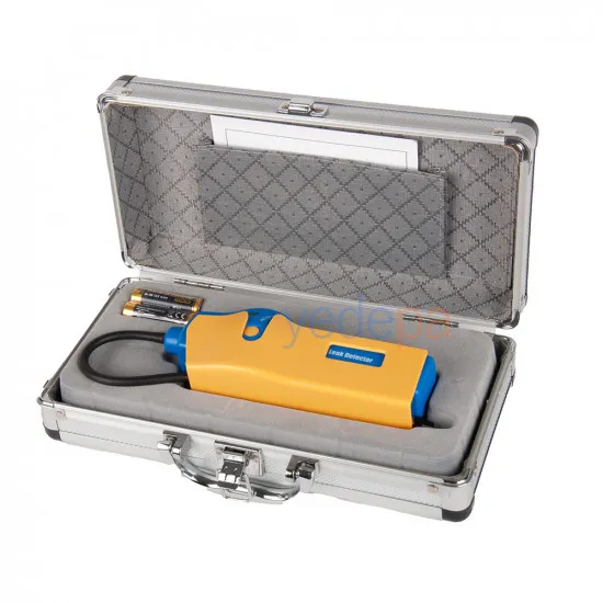 HLD-200 HVAC Soğutucu Gaz Kaçak Bulma Dedektörü