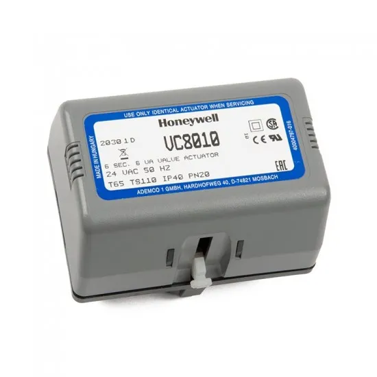 Honeywell Kombi Vana Motoru VC 8010