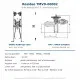 Resideo (Honeywell) TMVD-00002 Orifis Kartuşu NO:1,5 – TMV/TMVX Genleşme Valfi, R404A 2,2 kW