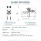 Resideo (Honeywell) TMVD-00006 Orifis Kartuşu NO:3,5 – TMV/TMVX Genleşme Valfi, R404A 8,6 kW