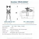 Resideo (Honeywell) TMVD-00007 Orifis Kartuşu NO:4,5 – TMV/TMVX Genleşme Valfi, R404A 12,0 kW