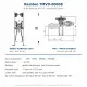 Resideo (Honeywell) TMVD-00008 Orifis Kartuşu NO:0,5 – TMV/TMVX Genleşme Valfi, R404A 0,68 kW