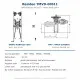 Resideo (Honeywell) TMVD-00011 Orifis Kartuşu NO:4,75 – TMV/TMVX Genleşme Valfi, R404A 15,8 kW