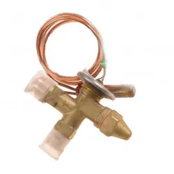 Resideo (Honeywell) TMVX-00101 Termostatik Ekspansiyon Valfi – R22 / R407C, Dış Dengeli, Değiştirilebilir Orifis