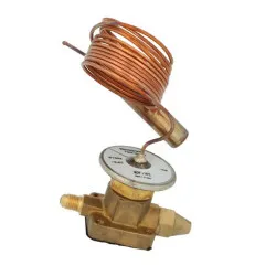 Resideo (Honeywell) TMX-00027 Termostatik Üst Gövde – R134a, MOP +15 °C | TMX Serisi TXV İçin